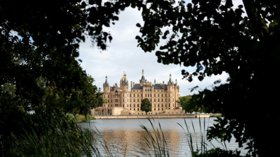 AfD in Mecklenburg-Vorpommern knapp vor SPD - CDU muss um Einzug zittern
