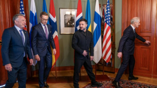Rencontre en Russie entre Poutine et l'&eacute;missaire de Trump sur l'Ukraine