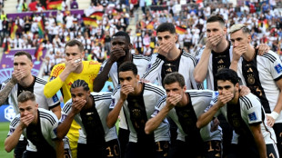 Mondial - Brassard arc-en-ciel: la Fifa face &agrave; une gu&eacute;rilla venue d'Europe