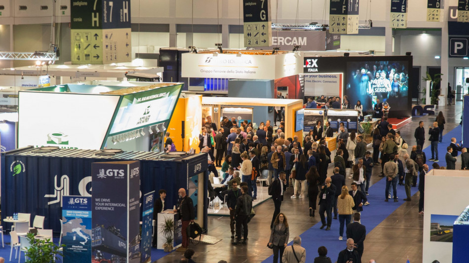 A Padova dal 14 ottobre la quarta edizione di Green Logistics Expo