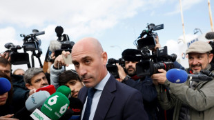 Rubiales, condenado por agresi&oacute;n sexual, denuncia una campa&ntilde;a "de la izquierda radical"