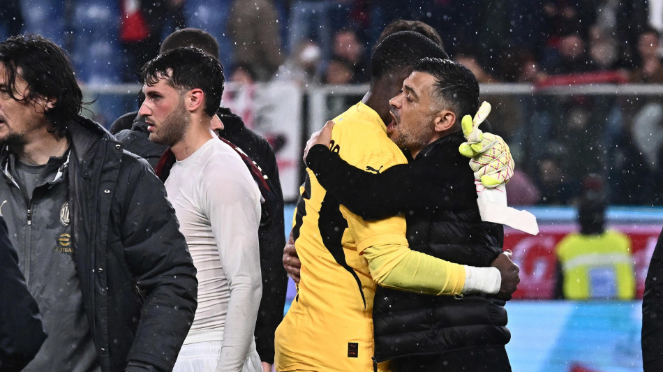 Coppa Italia: Maignan "è finale importante, abbiamo grande fame"