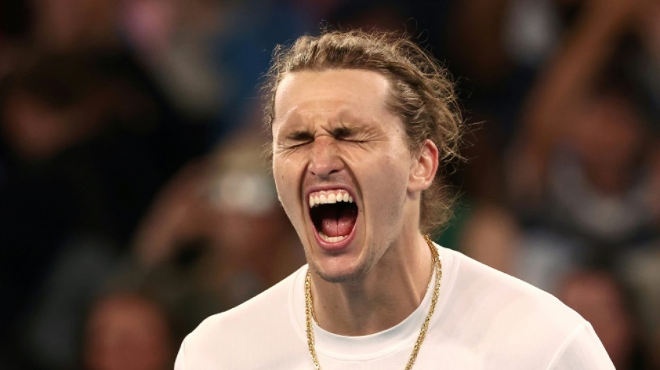 Zverev vence Lukas Klein no super tie-break e vai &agrave; 3&ordf; fase