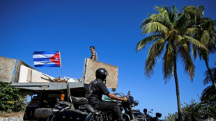 A Cuba aussi, des passionn&eacute;s entretiennent le mythe Harley-Davidson