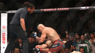 El brasile&ntilde;o Alex Pereira sorprende a Ankalaev y recupera el t&iacute;tulo mundial de UFC