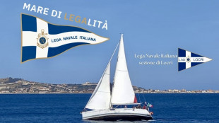Vela: conclusa la 3/a edizione di 'Mare di Legalità'