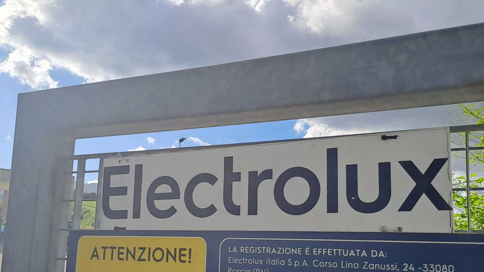 Urso, il piano di Electrolux &egrave; irricevibile, inaccettabile