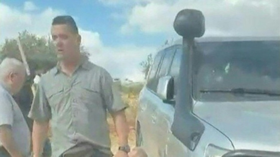 Israelische Polizei nimmt nach Siedler-Angriffen zehn Verd&auml;chtige fest