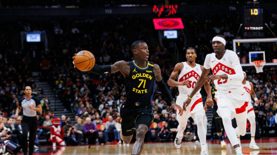 Schr&ouml;der nach Wechsel zu den Pistons: "Sehr nice"