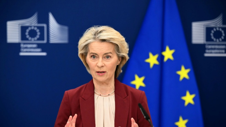 EU-Kommission stellt Plan zur Nutzung russischer Verm&ouml;gen vor - Belgien nicht &uuml;berzeugt