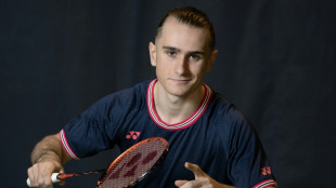 Badminton: la belle ann&eacute;e de Lanier