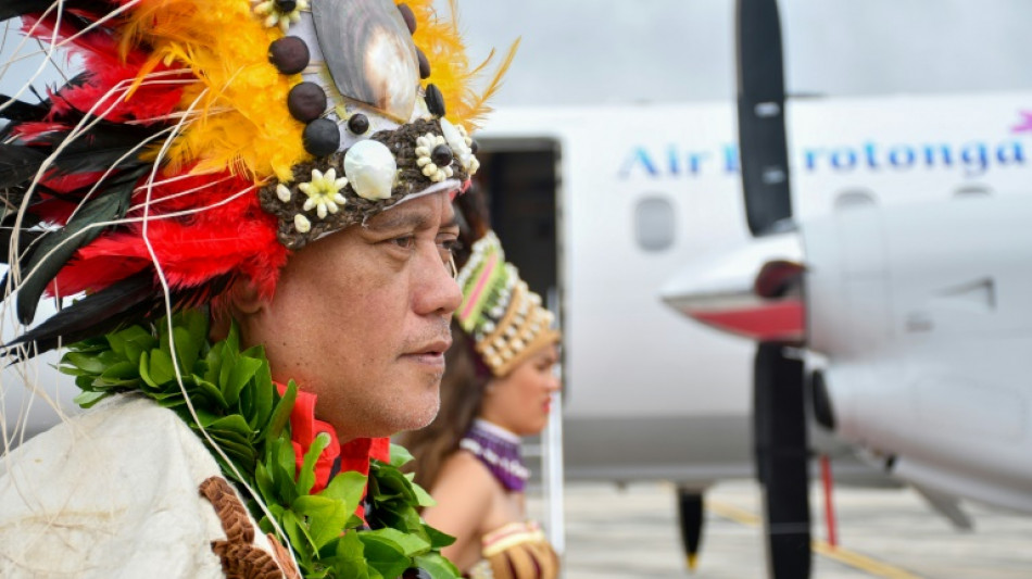 Les &icirc;les Cook ciblent les touristes de l&rsquo;h&eacute;misph&egrave;re nord apr&egrave;s deux ans sans avion