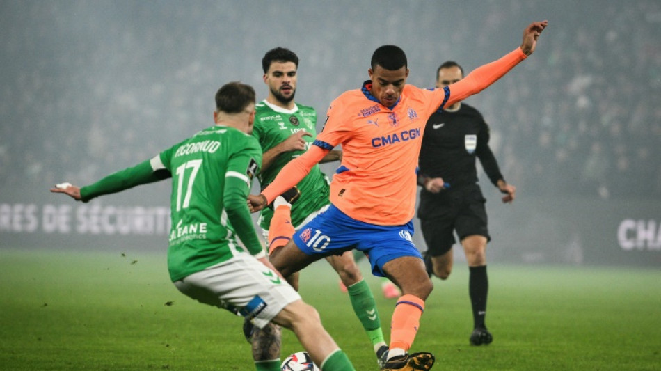 Olympique de Marselha vence e recupera vice-lideran&ccedil;a do Franc&ecirc;s