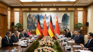 Merz und Xi wollen deutsch-chinesische Beziehungen auf "neues Niveau" heben