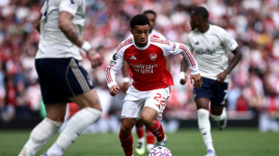 Arteta tells Nwaneri to 'swim with sharks' on Marseille loan move