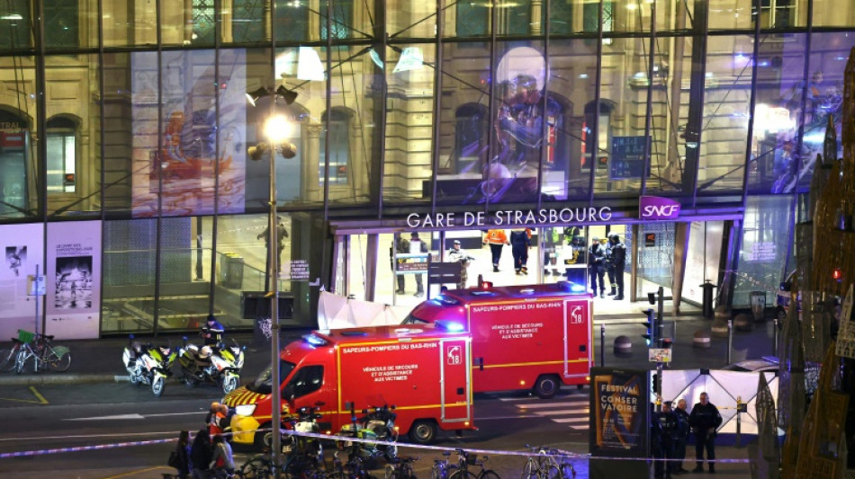 Strasbourg: le tram n'avait pas de syst&egrave;me bloquant un retour en arri&egrave;re