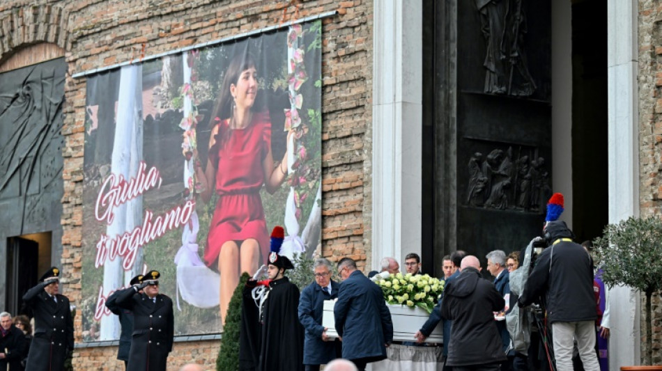 Perp&eacute;tuit&eacute; requise pour l'auteur d'un f&eacute;minicide qui a boulevers&eacute; l'Italie