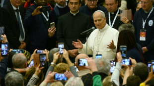 El papa Le&oacute;n XIV pide "acciones concretas" sobre el cambio clim&aacute;tico y critica la falta de voluntad