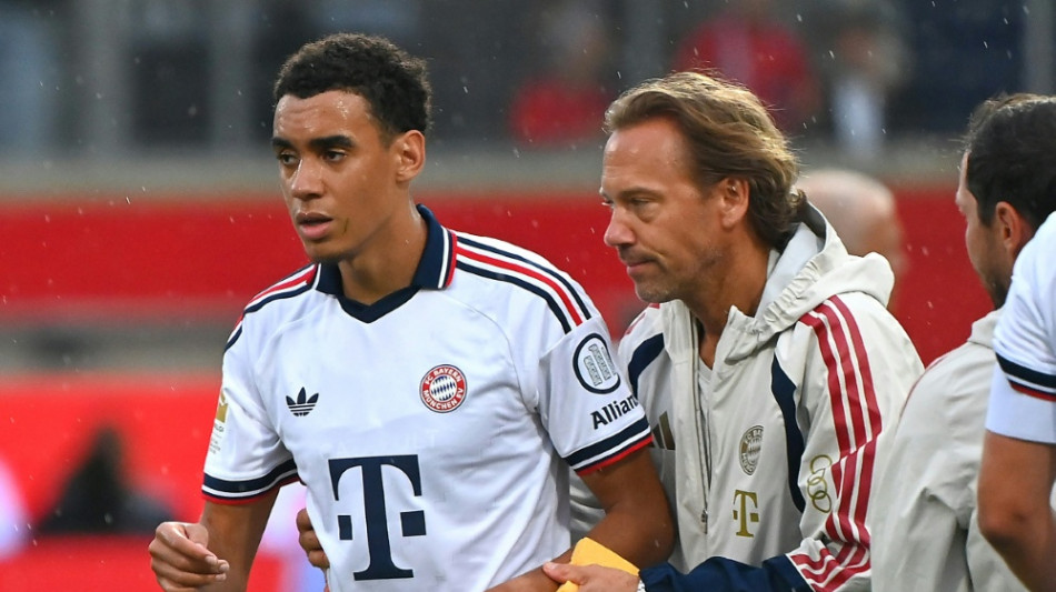 Hoene&szlig; sichert Musiala Unterst&uuml;tzung zu: "Ich war sprachlos"