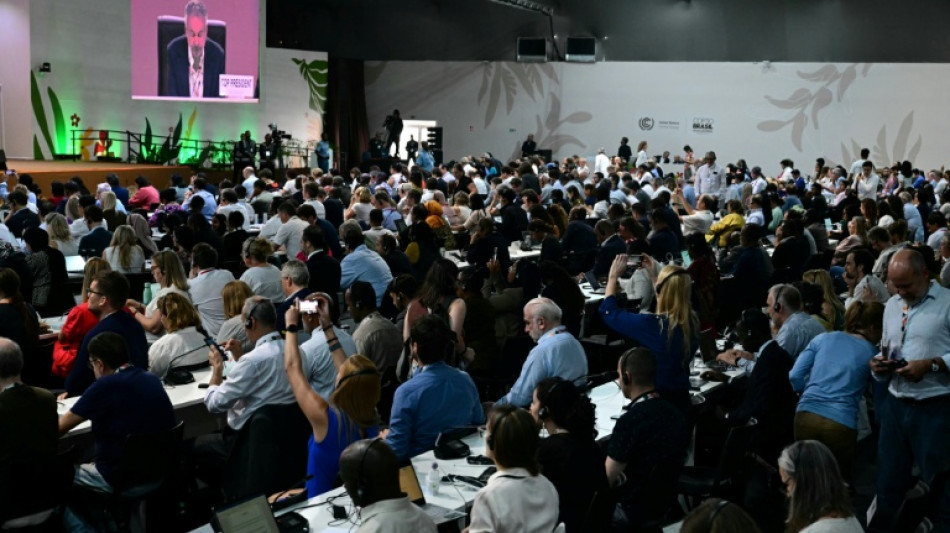 Warnungen vor Ausgang der Weltklimakonferenz COP30 ohne Vereinbarung