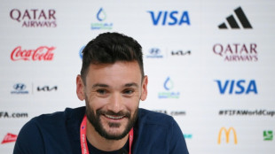 Lloris 'honoured' to equal Thuram as France's most-capped player