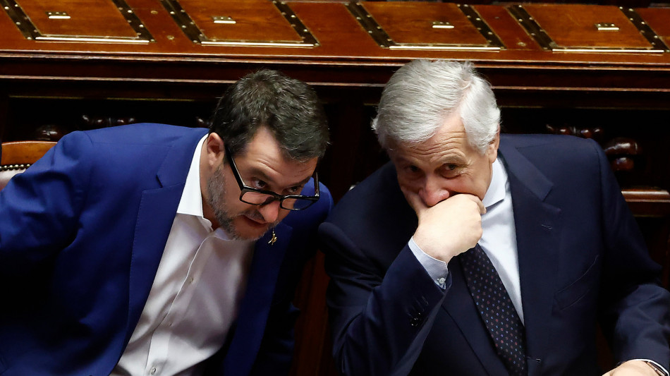 Salvini, 'la pace fiscale e il taglio dell'Irpef vanno insieme'