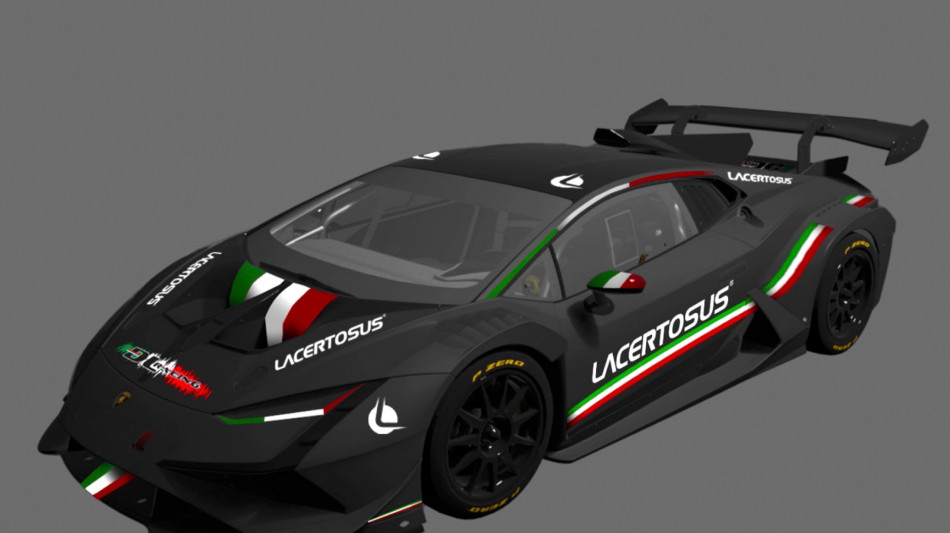 Dl Racing e Lacertosus insieme alle finali Mondiali Lamborghini