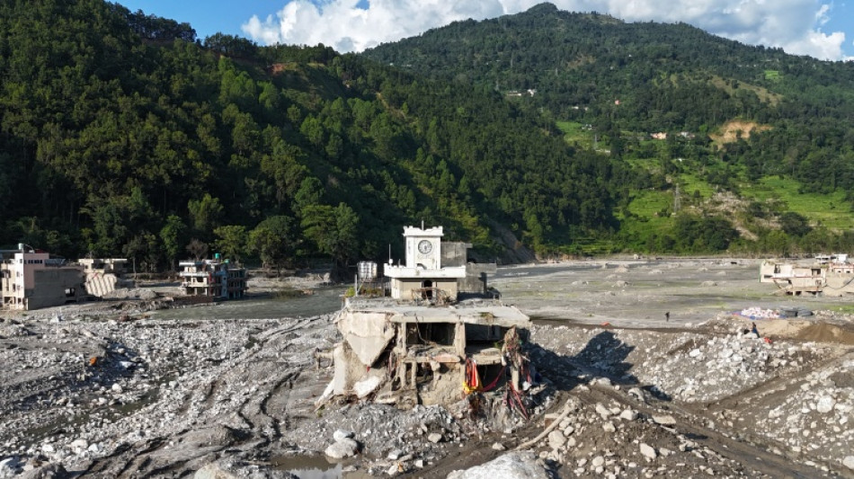 N&eacute;pal: un fonds climatique r&eacute;serve 20 millions de dollars pour une aide d'urgence, une modeste premi&egrave;re