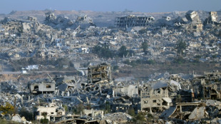 Hamas-Zivilschutz: Zehn Palästinenser bei Verteilzentren für Hilfe getötet