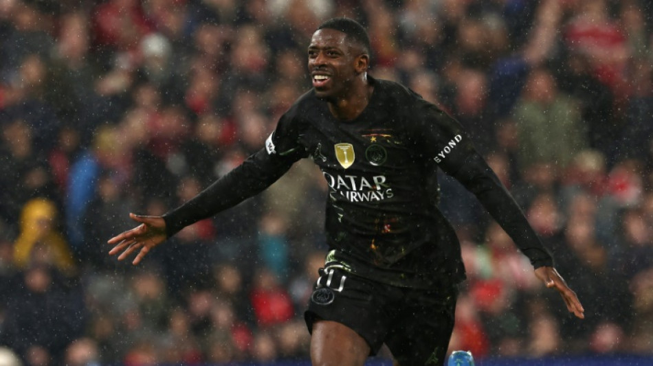 Ligue des champions: le PSG mate Liverpool sur la route des demi-finales