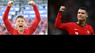 Promissor Arda G&uuml;ler e veterano CR7 duelam no jogo Turquia-Portugal