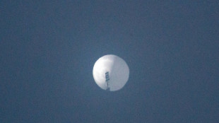 Jap&oacute;n analiza objetos volantes detectados hace tiempo tras caso del globo chino