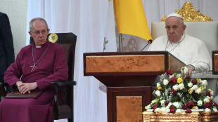 El papa a la escucha de los desplazados internos de Sud&aacute;n del Sur