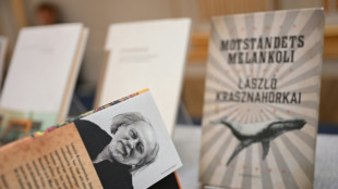 La amargura, la "más profunda inspiración" del premio nobel de literatura Laszlo Krasznahorkai