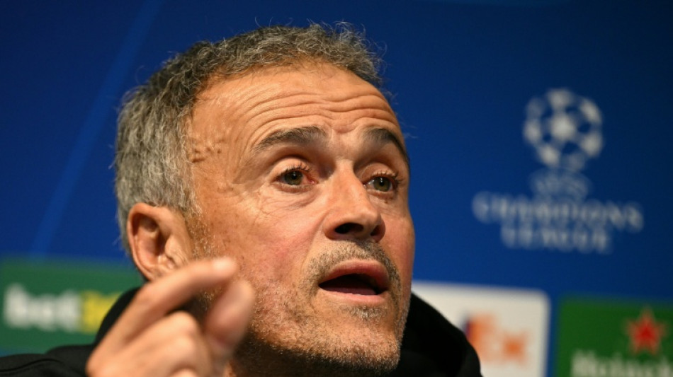 Man City deserve to keep titles, says PSG's Luis Enrique