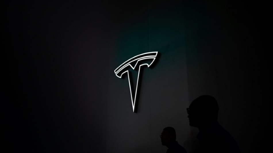 Tesla d&eacute;&ccedil;oit les attentes au 4T, et pr&eacute;vient d'une croissance plus lente en 2024
