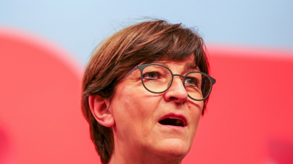 Esken wirft Unternehmen angesichts Inflation "unanst&auml;ndiges" Handeln vor