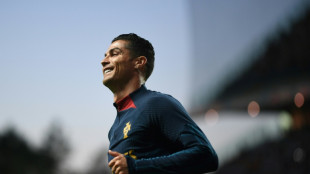 Ronaldo leads Portugal squad searching for first World Cup