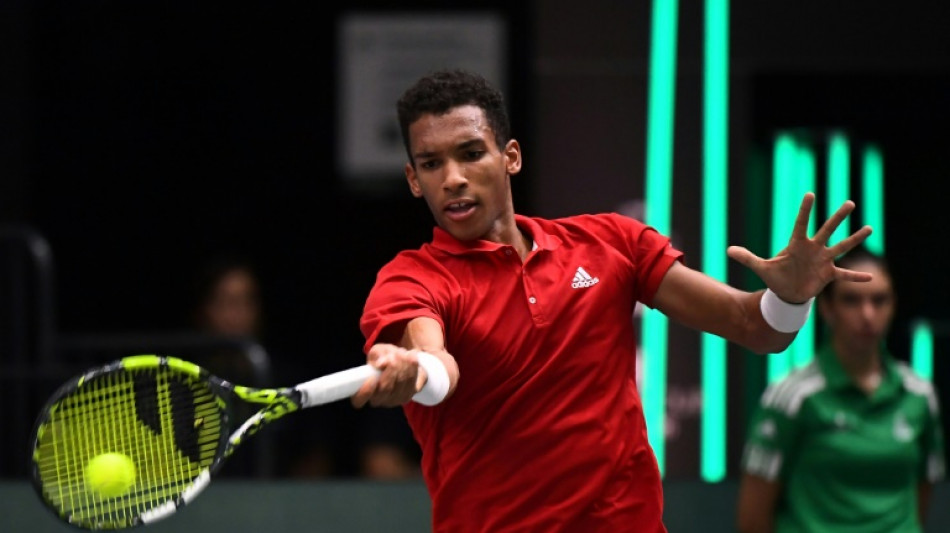 Canada make Davis Cup quarter-finals as Croatia boost hopes
