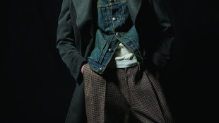 Denim sartoriale nella capsule di Pasini con Memory's