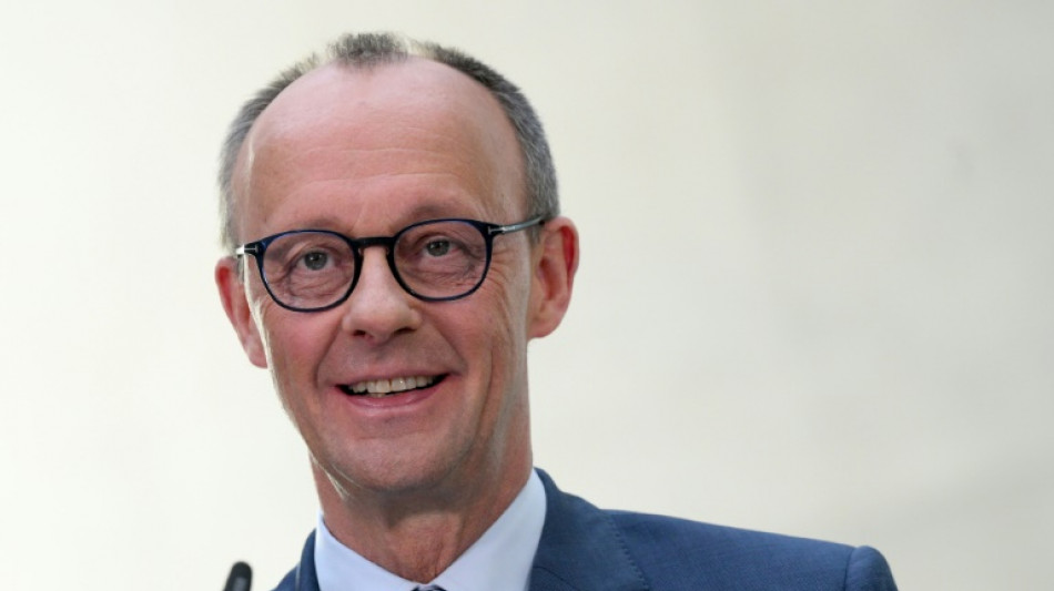 L'Allemagne se rapproche d'un gouvernement sous l'&eacute;gide de Friedrich Merz 