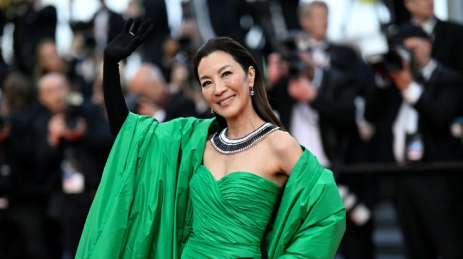 Michelle Yeoh to get honorary award at Berlin film fest