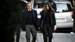 Pariser Gericht prüft Antrag von Ex-Präsident Sarkozy auf Freilassung unter Auflagen