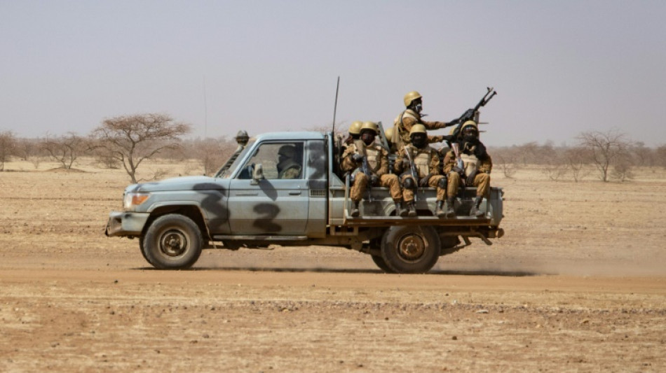 Burkina: 53 morts dans une nouvelle attaque contre l'arm&eacute;e et ses suppl&eacute;tifs