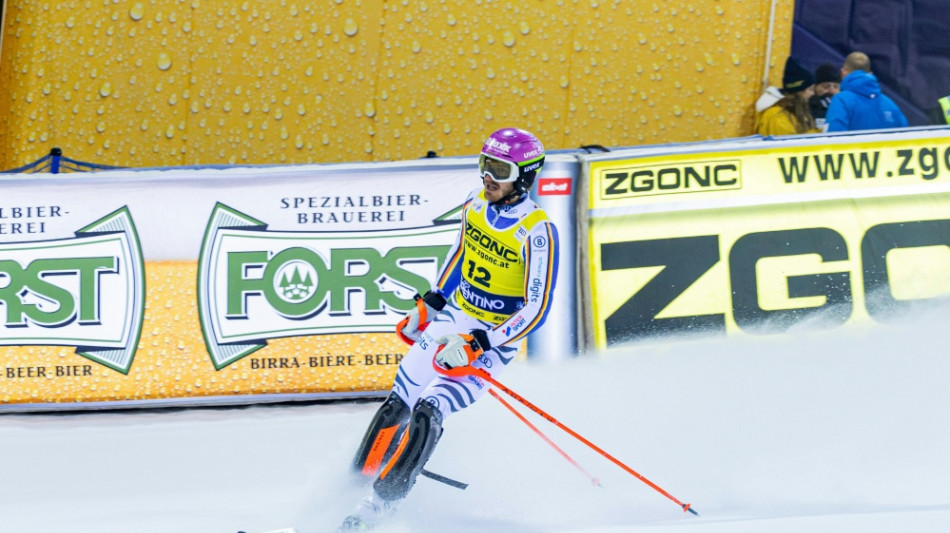 Nachtslalom in Madonna: Stra&szlig;er l&auml;sst Chance liegen