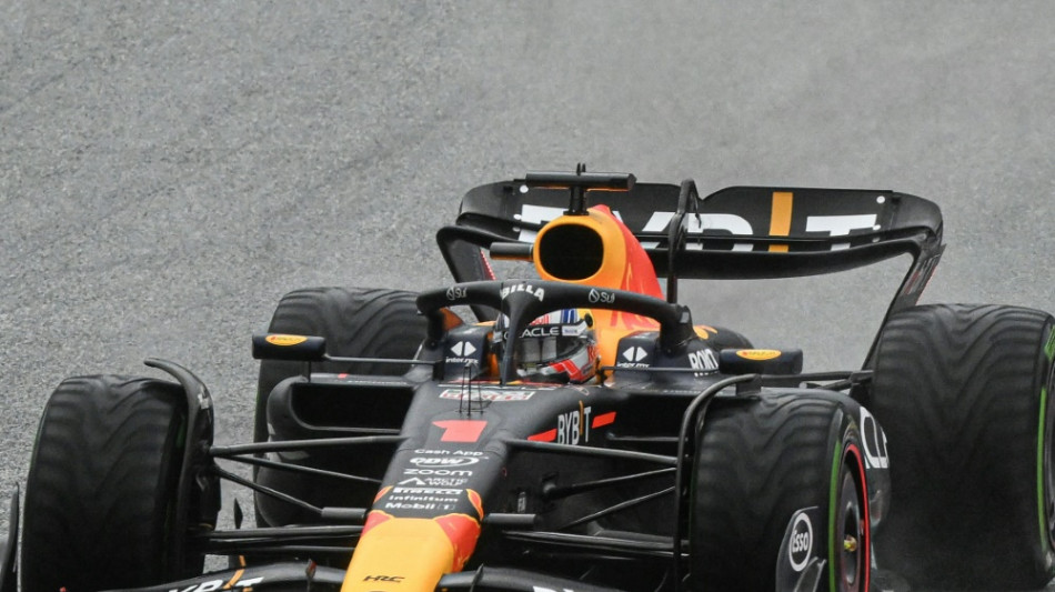 Verstappen Sprintsieger in Spielberg - H&uuml;lkenberg Sechster