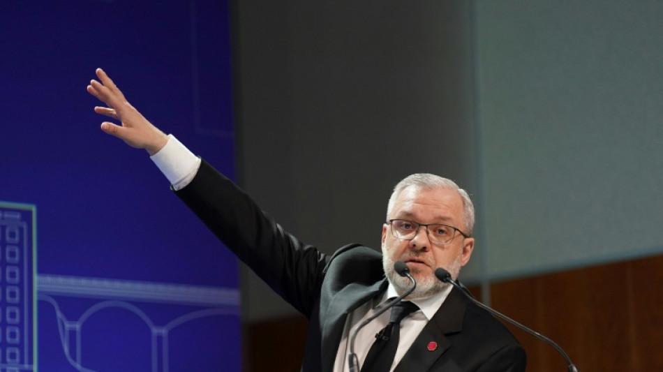 Un exministro ucraniano de Energ&iacute;a es identificado en una investigaci&oacute;n por corrupci&oacute;n