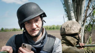 Vague de sympathie apr&egrave;s la mort en Ukraine du journaliste de l'AFP Arman Soldin