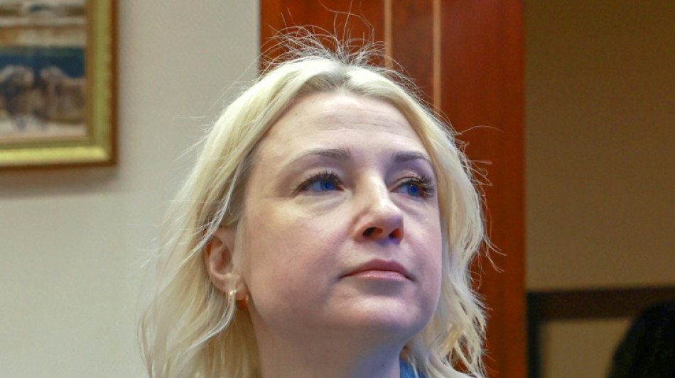 Candidata pacifista afastada da elei&ccedil;&atilde;o presidencial russa