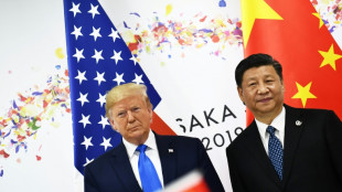 Stocks rally as traders cheer Trump-Xi meeting plan